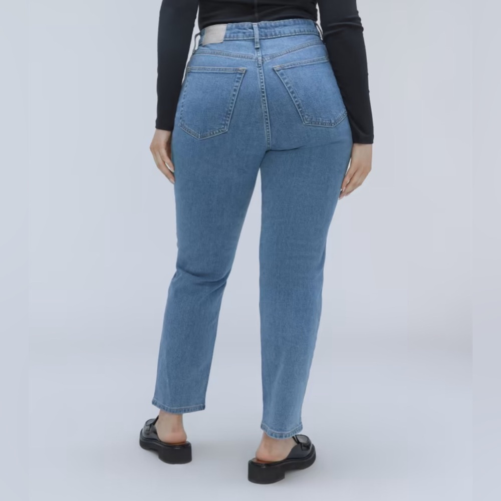 The Original Curvy Cheeky® Jean | NWT Everlane